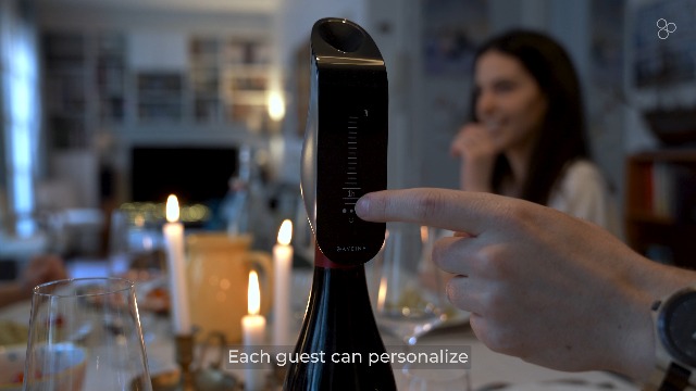 Amazon.com: Electric Wine Aerator Aveine - Precise and Instant
